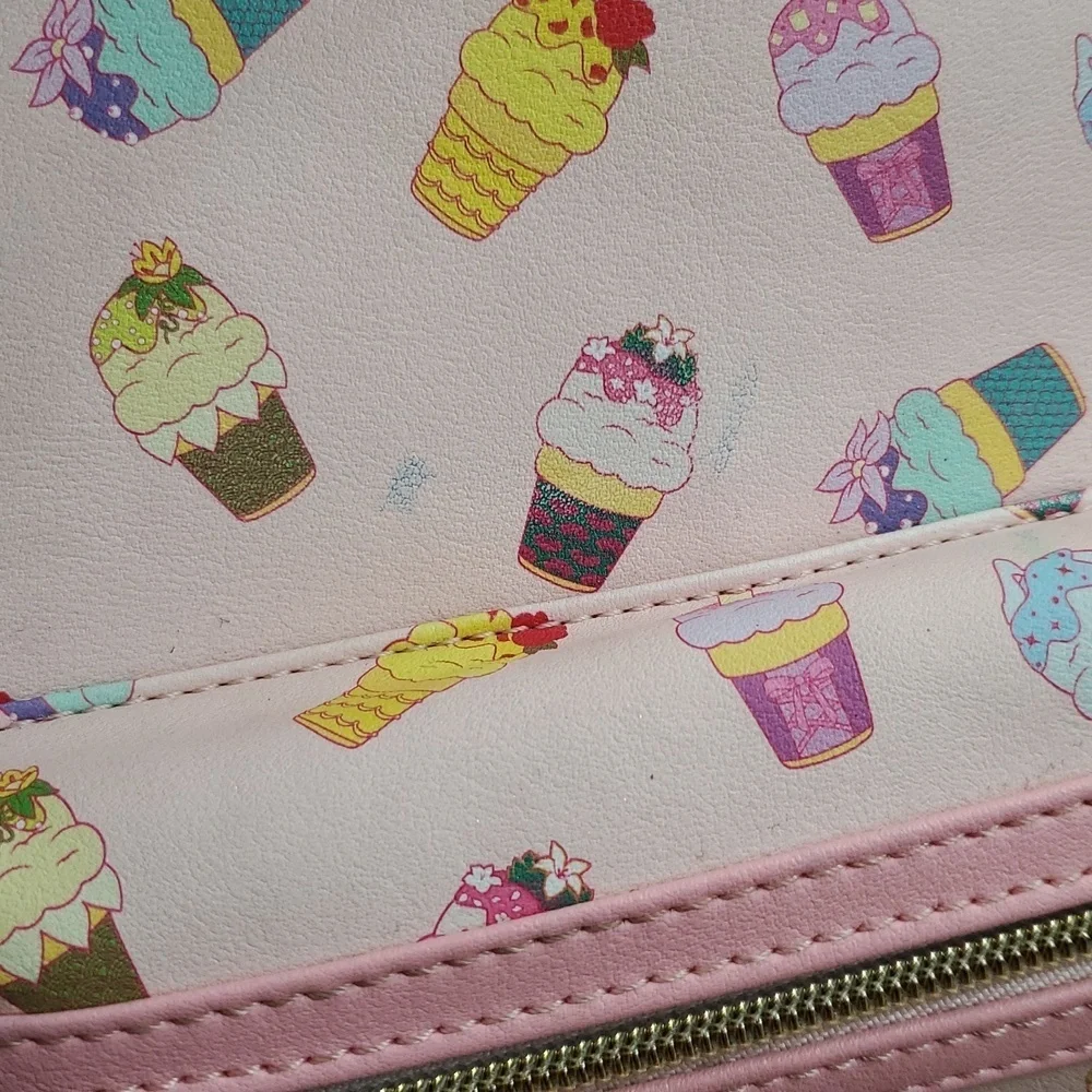 Loungefly Disney Princess Ice Cream Mini Backpack